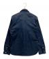 BURBERRY BLUE LABEL (バーバリー ブルー レーベル) ノヴァチェックダンガリーシャツ インディゴ サイズ:3：7000円