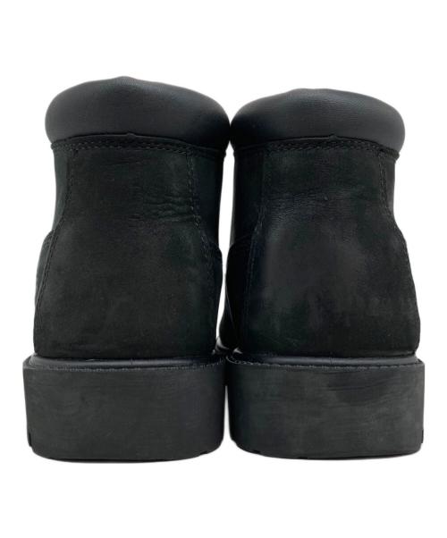 Timberland（ティンバーランド）Timberland (ティンバーランド) NELSON CHUKKA WP ブラック サイズ:26の古着・服飾アイテム