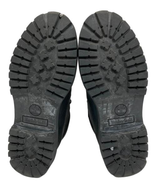 Timberland（ティンバーランド）Timberland (ティンバーランド) NELSON CHUKKA WP ブラック サイズ:26の古着・服飾アイテム