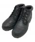 Timberland（ティンバーランド）の古着「NELSON CHUKKA WP」｜ブラック