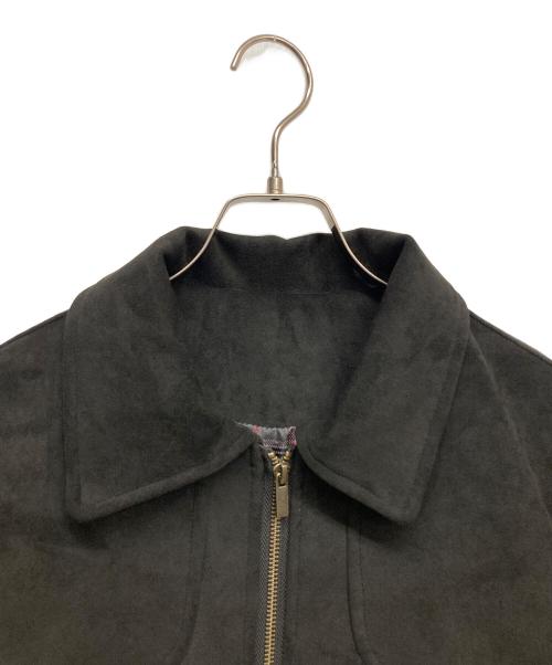 yolo（ヨーロー）yolo (ヨーロー) ファイヤーマンジャケット ブラック サイズ:Mの古着・服飾アイテム