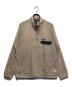 Patagonia（パタゴニア）の古着「Houdini Snap T Pullover」｜ベージュ