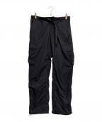 GRAMICCI×BEAMSグラミチ×ビームス）の古着「6 Pocket Nylon Pants」｜ブラック