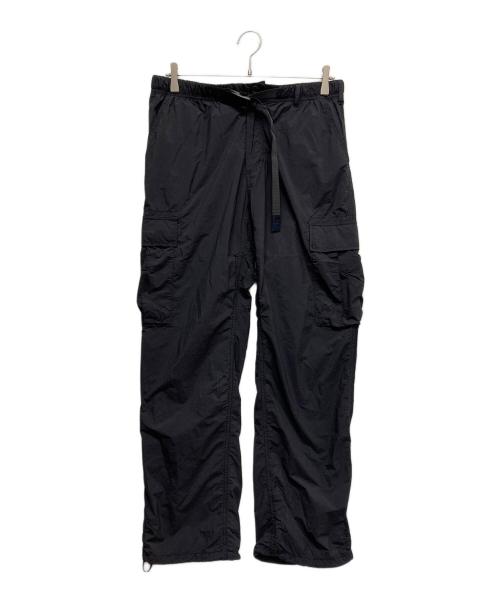 GRAMICCI（グラミチ）GRAMICCI (グラミチ) BEAMS (ビームス) 6 Pocket Nylon Pants ブラック サイズ:Lの古着・服飾アイテム