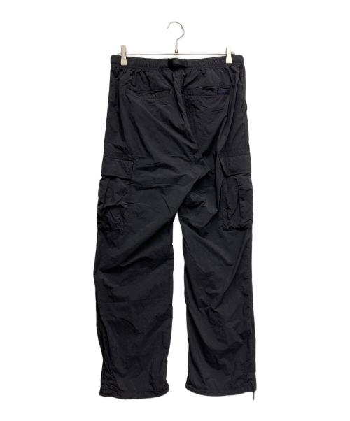 GRAMICCI（グラミチ）GRAMICCI (グラミチ) BEAMS (ビームス) 6 Pocket Nylon Pants ブラック サイズ:Lの古着・服飾アイテム