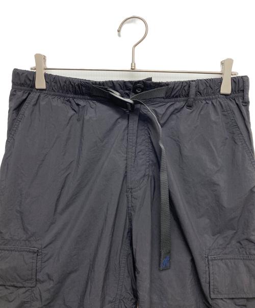 GRAMICCI（グラミチ）GRAMICCI (グラミチ) BEAMS (ビームス) 6 Pocket Nylon Pants ブラック サイズ:Lの古着・服飾アイテム
