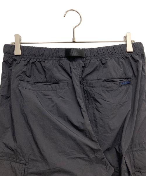 GRAMICCI（グラミチ）GRAMICCI (グラミチ) BEAMS (ビームス) 6 Pocket Nylon Pants ブラック サイズ:Lの古着・服飾アイテム