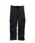 GRAMICCI（グラミチ）の古着「6 Pocket Nylon Pants」｜ブラック