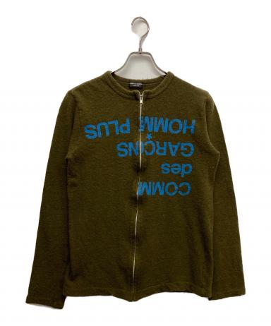 中古・古着通販】COMME des GARCONS HOMME PLUS (コムデギャルソンオム