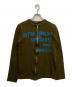 COMME des GARCONS HOMME PLUS（コムデギャルソンオムプリュス）の古着「99AWSECRET TREASUREカーディガン」｜オリーブ