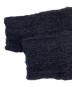 中古・古着 tricot COMME des GARCONS (トリココムデギャルソン) ボーダーウールカーディガン レッド×ネイビー サイズ:無し：18000円