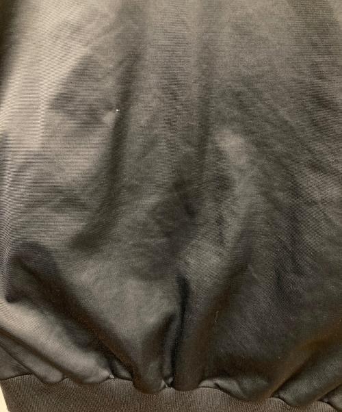 adidas（アディダス）adidas (アディダス) トラックジャケット ブラック×ブルー サイズ:Lの古着・服飾アイテム