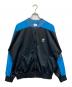 adidas（アディダス）の古着「トラックジャケット」｜ブラック×ブルー