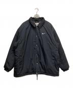 NIKEナイキ）の古着「AS M NL TF FILLED JKT COACHES」｜ブラック