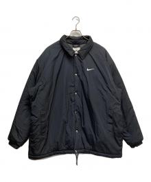 NIKE（ナイキ）の古着「AS M NL TF FILLED JKT COACHES」｜ブラック