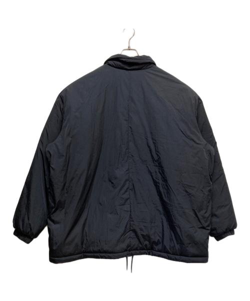 NIKE（ナイキ）NIKE (ナイキ) AS M NL TF FILLED JKT COACHES ブラック サイズ:XLの古着・服飾アイテム