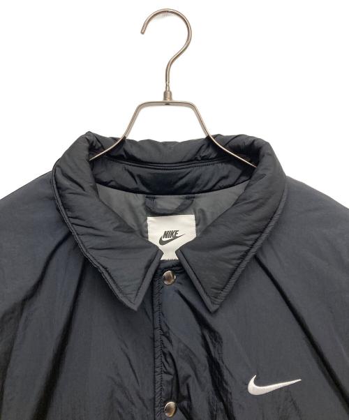 NIKE（ナイキ）NIKE (ナイキ) AS M NL TF FILLED JKT COACHES ブラック サイズ:XLの古着・服飾アイテム
