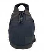 THE NORTH FACEザ ノース フェイス）の古着「W NEVER STOP MINI BACKPACK」｜ブラック