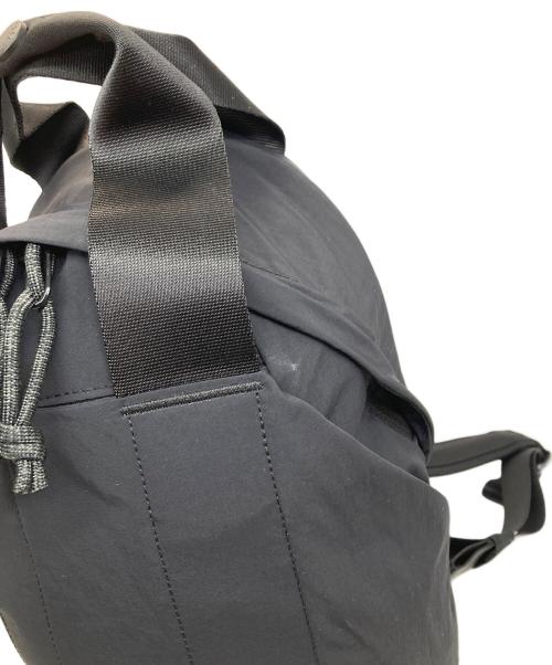 THE NORTH FACE（ザ ノース フェイス）THE NORTH FACE (ザ ノース フェイス) W NEVER STOP MINI BACKPACK ブラックの古着・服飾アイテム