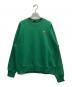 THE NORTH FACE（ザ ノース フェイス）の古着「Flower Logo Crew」｜グリーン