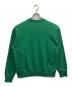 THE NORTH FACE (ザ ノース フェイス) Flower Logo Crew グリーン サイズ:M：5000円