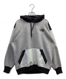 THE NORTH FACE（ザ ノース フェイス）の古着「92EXTREME SWEAT HOODIE」｜ブラック×グレー