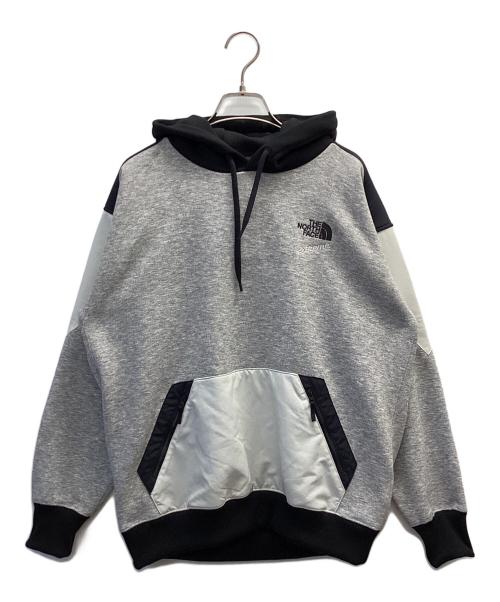 THE NORTH FACE（ザ ノース フェイス）THE NORTH FACE (ザ ノース フェイス) 92EXTREME SWEAT HOODIE ブラック×グレー サイズ:Sの古着・服飾アイテム