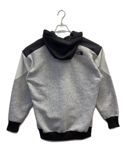 THE NORTH FACE（ザ ノース フェイス）THE NORTH FACE (ザ ノース フェイス) 92EXTREME SWEAT HOODIE ブラック×グレー サイズ:Sの古着・服飾アイテム