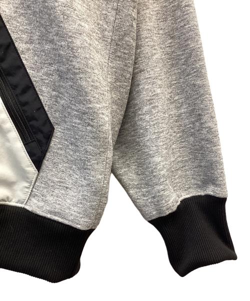 THE NORTH FACE（ザ ノース フェイス）THE NORTH FACE (ザ ノース フェイス) 92EXTREME SWEAT HOODIE ブラック×グレー サイズ:Sの古着・服飾アイテム