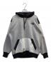 THE NORTH FACE（ザ ノース フェイス）の古着「92EXTREME SWEAT HOODIE」｜ブラック×グレー