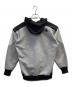 THE NORTH FACE (ザ ノース フェイス) 92EXTREME SWEAT HOODIE ブラック×グレー サイズ:S：6000円