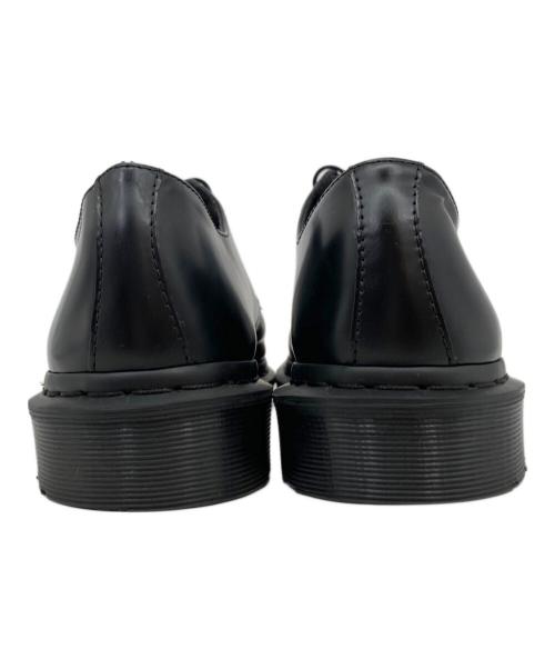 Dr.Martens（ドクターマーチン）Dr.Martens (ドクターマーチン) 3ホールレザーシューズ ブラック サイズ:UK7/US8/EU41の古着・服飾アイテム