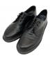 Dr.Martens（ドクターマーチン）の古着「3ホールレザーシューズ」｜ブラック