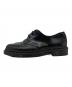 Dr.Martens (ドクターマーチン) 3ホールレザーシューズ ブラック サイズ:UK7/US8/EU41：8000円