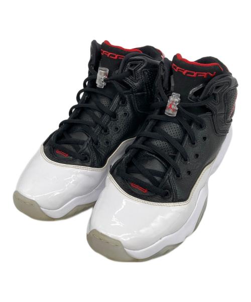 NIKE（ナイキ）NIKE (ナイキ) Jordan B'Loyal ホワイト×ブラック サイズ:26.5の古着・服飾アイテム