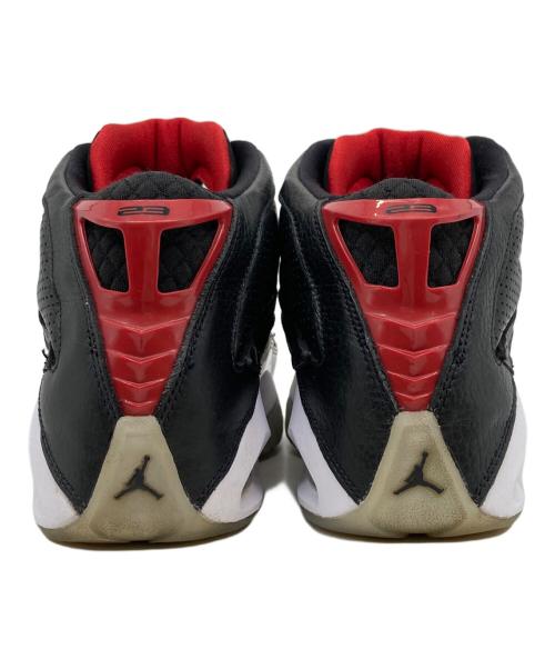 NIKE（ナイキ）NIKE (ナイキ) Jordan B'Loyal ホワイト×ブラック サイズ:26.5の古着・服飾アイテム