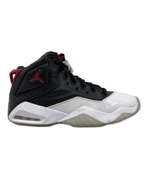 NIKE（ナイキ）NIKE (ナイキ) Jordan B'Loyal ホワイト×ブラック サイズ:26.5の古着・服飾アイテム