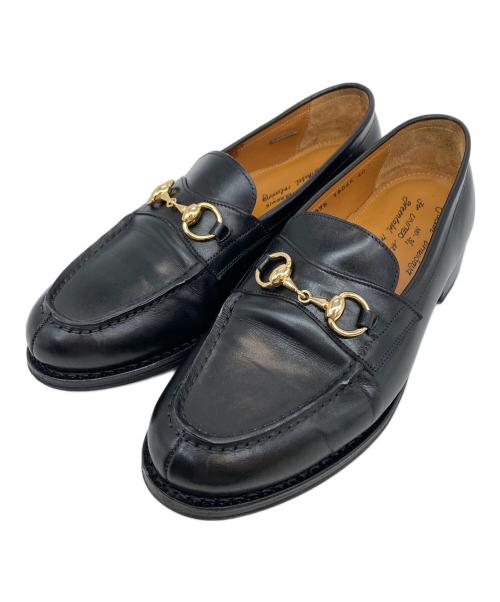 Jalan Sriwijaya（ジャランスリウァヤ）Jalan Sriwijaya (ジャランスリウァヤ) UNITED ARROWS (ユナイテッドアローズ) CASTAGNA CALF ブラック サイズ:40の古着・服飾アイテム
