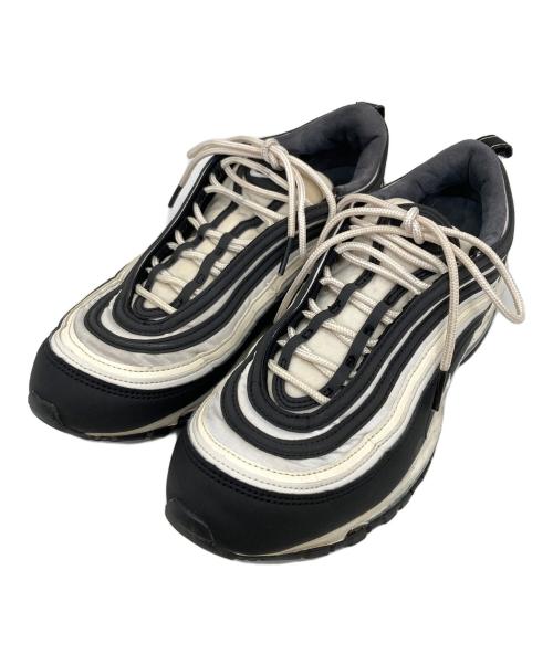 NIKE（ナイキ）NIKE (ナイキ) Air Max 97 WTR アイボリー×ブラック サイズ:26.5の古着・服飾アイテム