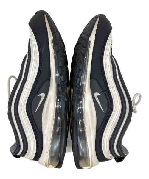 NIKE（ナイキ）NIKE (ナイキ) Air Max 97 WTR アイボリー×ブラック サイズ:26.5の古着・服飾アイテム