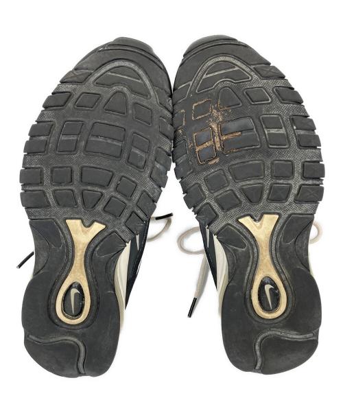 NIKE（ナイキ）NIKE (ナイキ) Air Max 97 WTR アイボリー×ブラック サイズ:26.5の古着・服飾アイテム