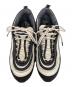 中古・古着 NIKE (ナイキ) Air Max 97 WTR アイボリー×ブラック サイズ:26.5：7000円
