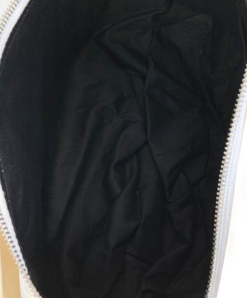 MAISON SPECIAL（メゾンスペシャル）MAISON SPECIAL (メゾンスペシャル) KONBU Nylon Shoulder アイボリーの古着・服飾アイテム