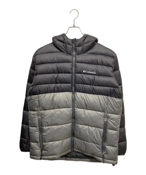 Columbia（コロンビア）Columbia (コロンビア) バックビュート2インシュレイテッドジャケット グレー サイズ:XLの古着・服飾アイテム