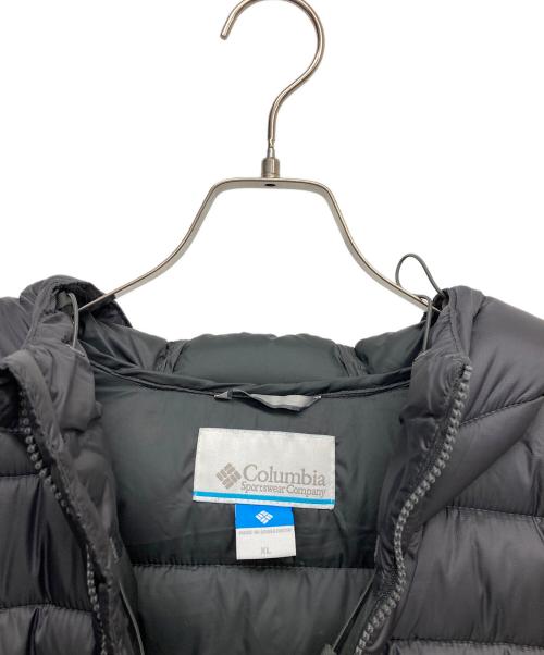 Columbia（コロンビア）Columbia (コロンビア) バックビュート2インシュレイテッドジャケット グレー サイズ:XLの古着・服飾アイテム