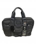 TUMIトゥミ）の古着「ALPHA BRAVO Mcnair Slim Brief」｜ブラック