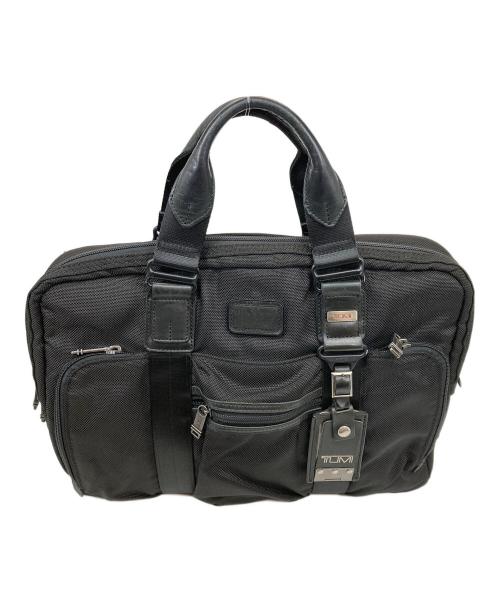 TUMI（トゥミ）TUMI (トゥミ) ALPHA BRAVO Mcnair Slim Brief ブラックの古着・服飾アイテム