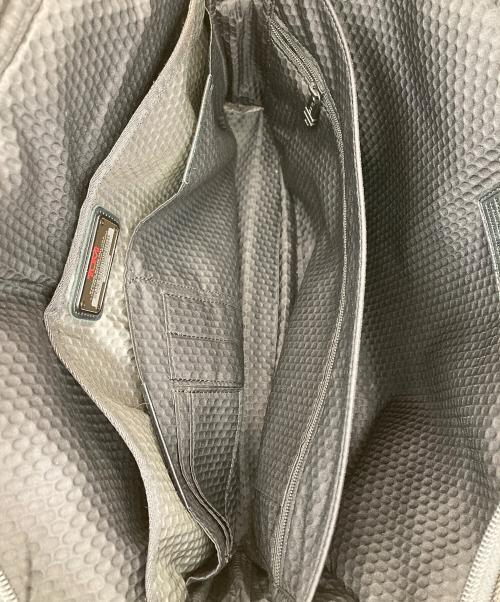 TUMI（トゥミ）TUMI (トゥミ) ALPHA BRAVO Mcnair Slim Brief ブラックの古着・服飾アイテム
