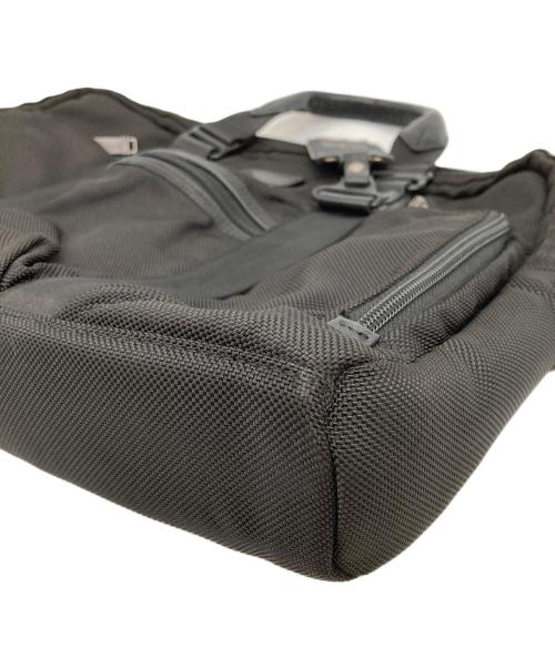 TUMI（トゥミ）TUMI (トゥミ) ALPHA BRAVO Mcnair Slim Brief ブラックの古着・服飾アイテム