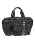 TUMI（トゥミ）の古着「ALPHA BRAVO Mcnair Slim Brief」｜ブラック